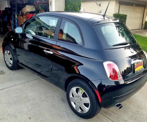 2012 fiat 500 for sale in california by owner