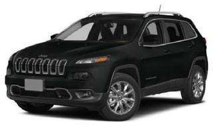 2015 jeep cherokee limited edition in budd lake, nj