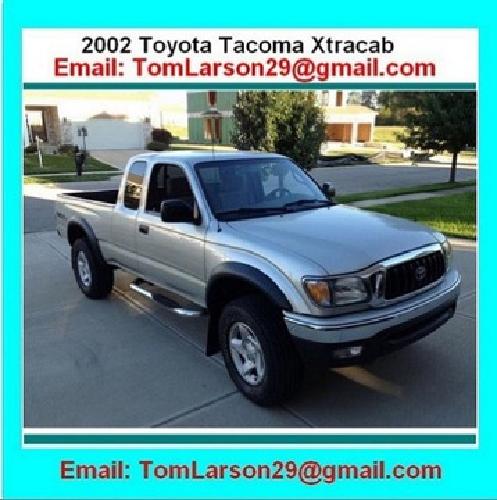 2002 Toyota