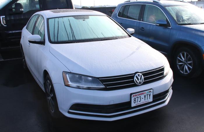 certified 2017 volkswagen jetta se sedan san jose, ca 95136 for sale in san jose, california