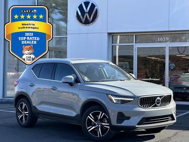 2024 volvo xc40 b5 core