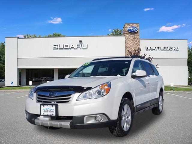 2012 subaru outback 2.5i limited brattleboro, vt for sale in brattleboro, vermont