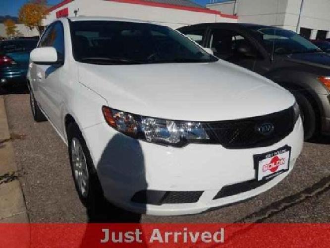 2010 kia forte lx in colorado springs, co