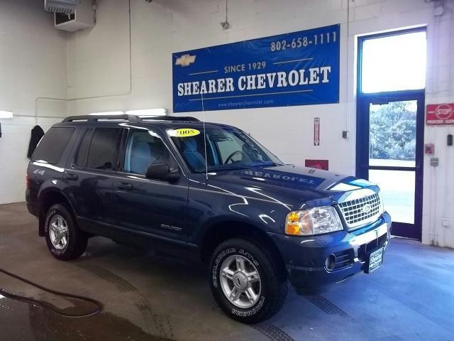 2005 ford explorer xlt for sale in south burlington, vermont
