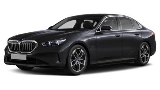2025 BMW 5 series