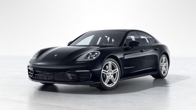 2023 porsche panamera 4