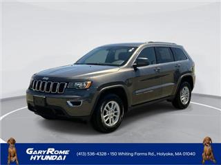 2020 Jeep Grand Cherokee laredo e