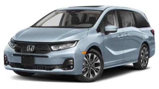 2025 Honda Odyssey (North America)