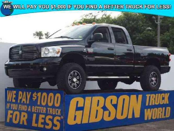 2008 dodge ram 2500 slt in sanford, fl