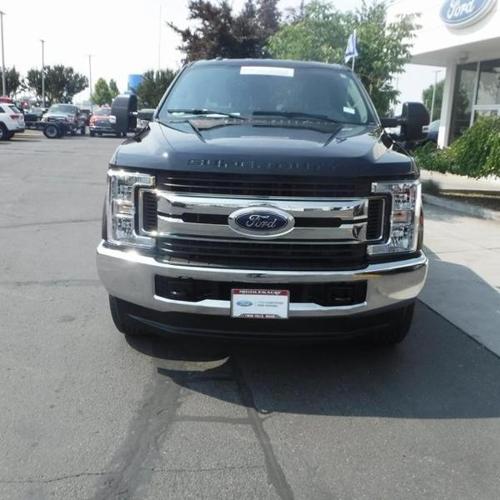 2018 ford f-350 super duty xlt 4x4 xlt 4dr supercab 6.8 ft. sb srw pickup for sale in hollister, idaho