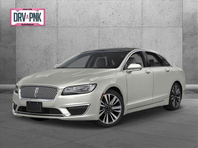 2017 lincoln mkz base