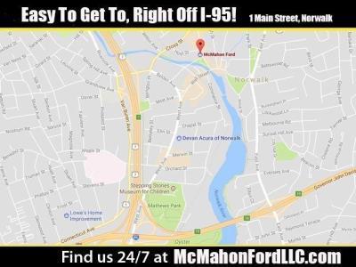 2017 ford fusion se se 4dr sedan for sale in norwalk, connecticut