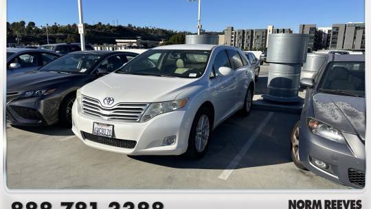 2012 Toyota Venza
