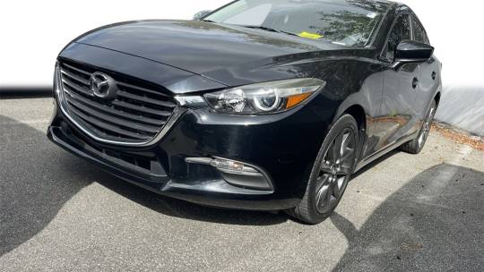 2018 Mazda