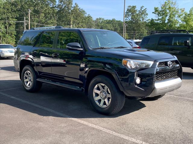 2016 toyota 4runner sr5