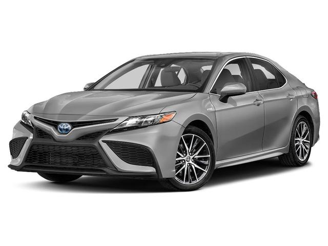 2022 toyota camry hybrid se