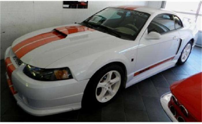 2002 ford mustang roush gt for sale in fairfield, ca
