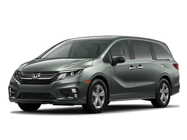 2020 honda odyssey ex-l w/navigation/res