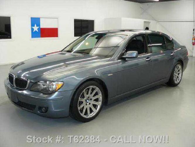 2006 bmw 7-series 750li in stafford, tx