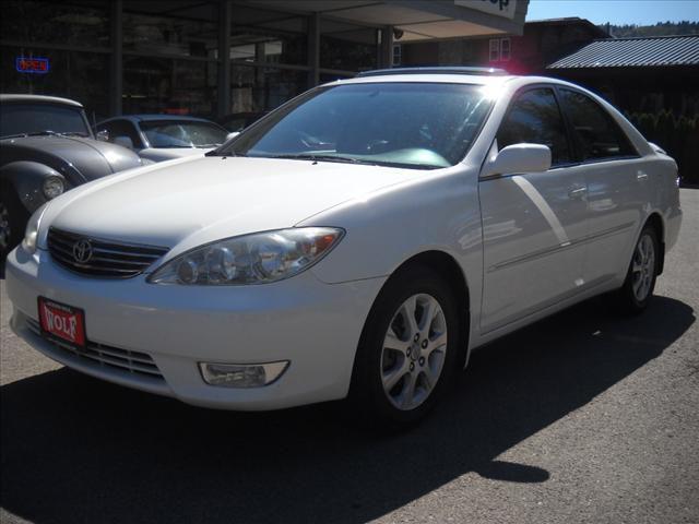 2005 toyota camry for sale in jackson, wyoming