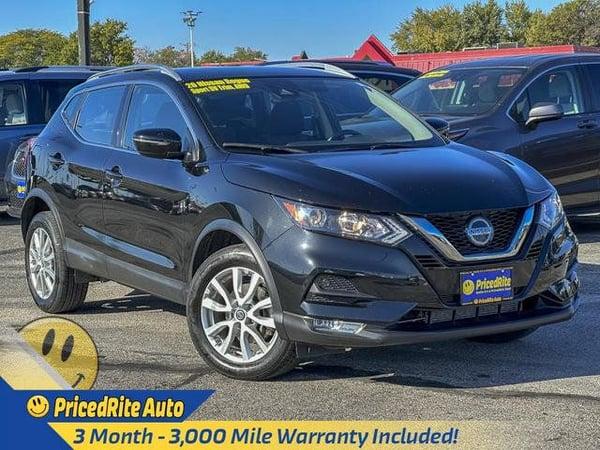 2020 nissan rogue sport in northwoods, illinois