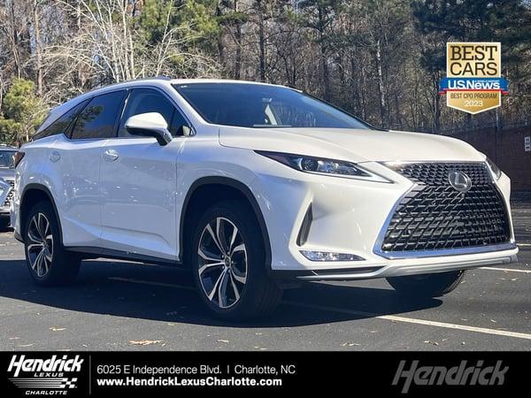 2022 lexus rx 350l in chicago, illinois
