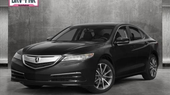 2015 acura tlx v6