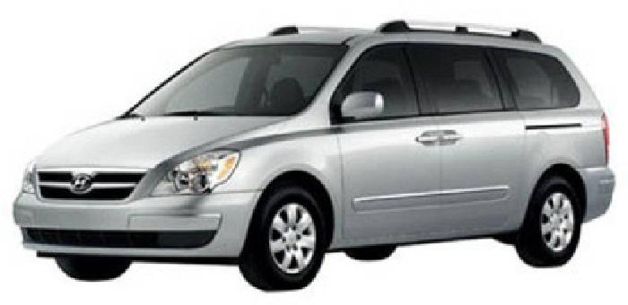 2007 hyundai entourage gls in conroe, tx