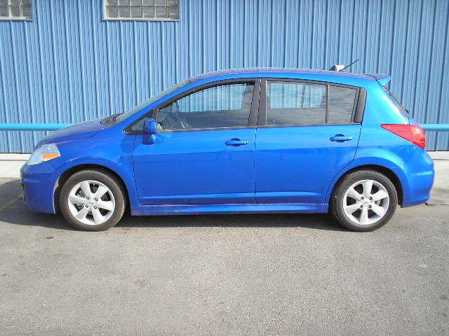 2010 nissan versa for sale in fairbanks, alaska