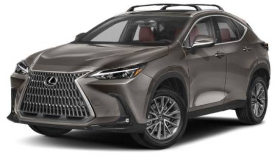 2024 Lexus NX