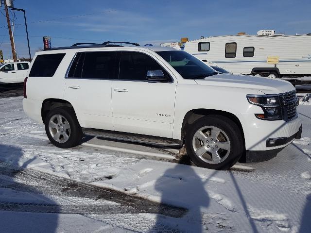 2017 chevrolet tahoe premier 4x4 premier 4dr suv for sale in gas hills, wyoming