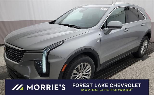2024 cadillac xt4 r mulliner