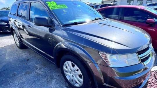 2020 Dodge Journey