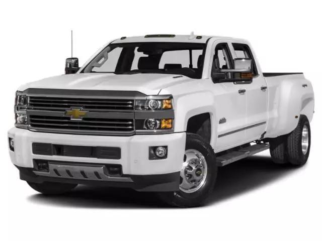 2015 chevrolet silverado 3500 high country