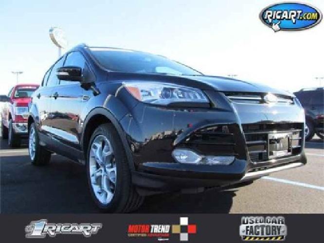 2013 ford escape titanium in columbus, oh