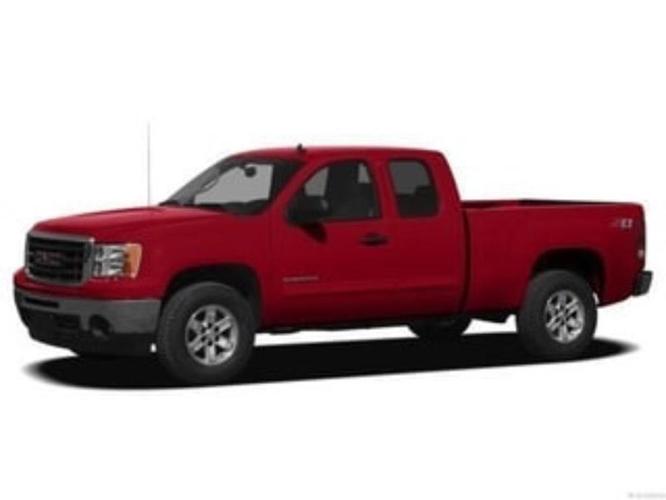 2012 gmc sierra 1500 sle 4x4 sle 4dr extended cab 6.5 ft. sb for sale in alamogordo, new mexico