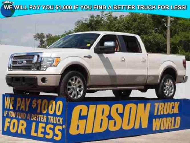 2009 ford f-150 king ranch in sanford, fl
