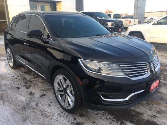 2017 lincoln mkx reserve awd reserve 4dr suv for sale in atlantic city, wyoming