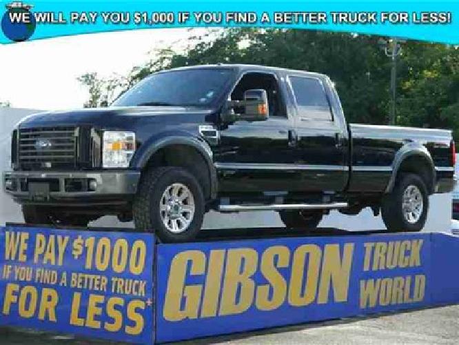 2008 ford f-250 fx4 in sanford, fl