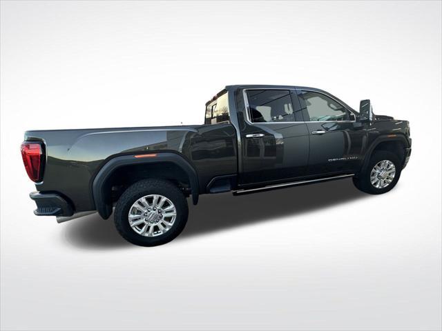 2023 gmc sierra 2500 denali