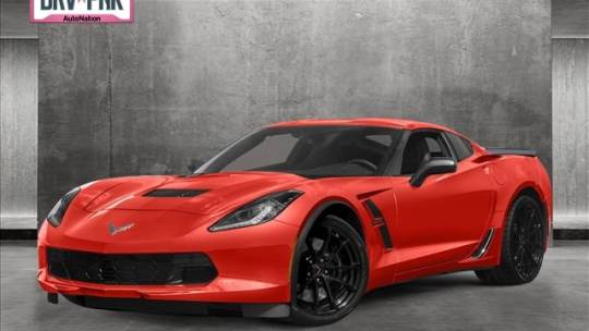 2019 chevrolet corvette grand sport