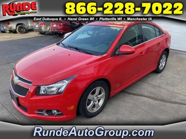 2014 chevrolet cruze