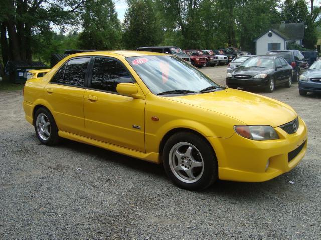 2001 mazda protege mp3 for sale in colchester, vermont