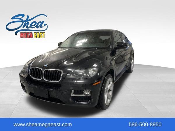 2014 bmw x6 in secaucus, new jersey