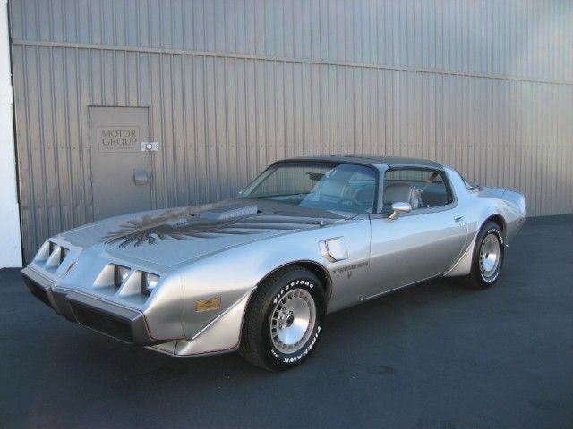 1979 10th anniversary pontiac trans am