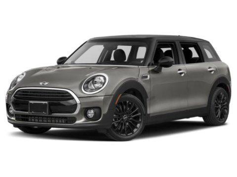 2018 mini clubman cooper