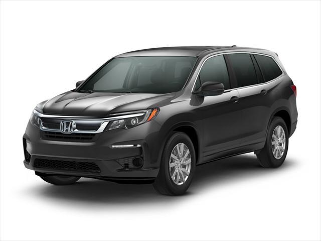 2019 honda pilot r mulliner