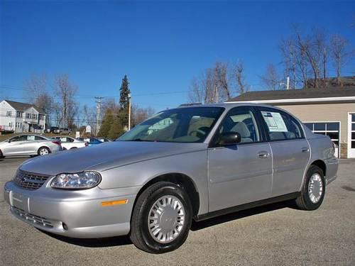 2005 chevrolet classic sedan 4d for sale in barre, vermont