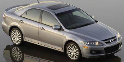 2007 mazda mazdaspeed6 sport