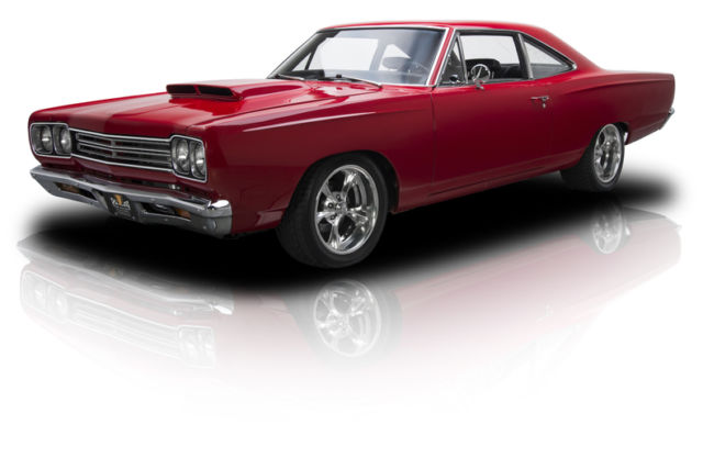 rotisserie restored road runner 440 six pack v8 4 speed dana 60 ps dana 60